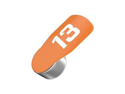 Enr Zinc Air 13 Dp-8, Boite De 48, Energizer - Standard Bild - 2