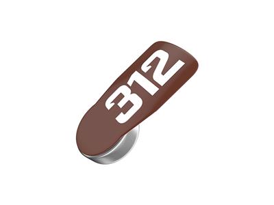 Enr Zinc Air 312 Dp-8, Boite De 48, Energizer - Standard Bild - 2