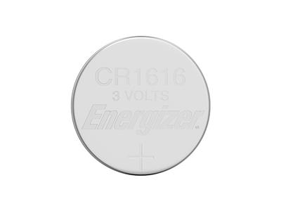 Knopfzelle Cr1616 Lithium, Blister Mit 1 Batterie, Energizer - Standard Bild - 2