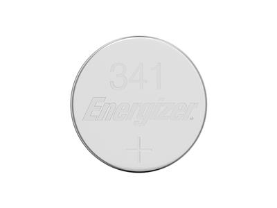 Knopfzelle 341 Silberoxid, 1,55v, 10er Pack, Energizer - Standard Bild - 2