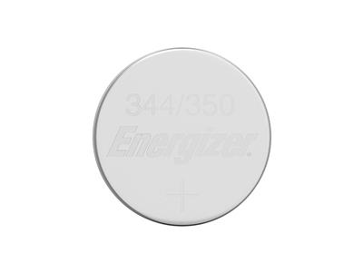Knopfzelle 344 Silberoxid, 1,55v, 10er Pack, Energizer - Standard Bild - 2