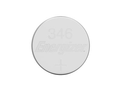 Knopfzelle 346 Silberoxid, 1,55v, Packung Mit 10, Energizer - Standard Bild - 2