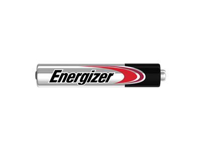 Alkaline-batterie Ultra+ Aaaa Lr61,blisterpackung Mit 2 Batterien, En Ergizer - Standard Bild - 2
