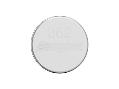 Knopfzelle 362 Silberoxid, 1,55v, 10er Pack, Energizer - Standard Bild - 2