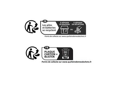 Knopfzelle 362 Silberoxid, 1,55v, 10er Pack, Energizer - Standard Bild - 3