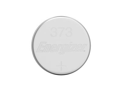 Knopfzelle 373 Silberoxid, 1,55v, Schachtel Mit 10, Energizer - Standard Bild - 2