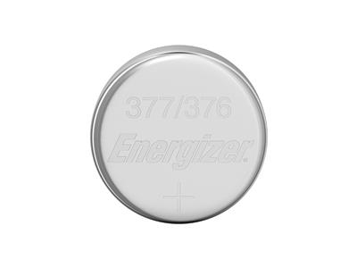 Knopfzelle 377 Silberoxid, 1,55v, Box Mit 10, Energizer - Standard Bild - 2