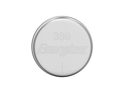 Knopfzelle 390 Silberoxid, 1,55v, Schachtel Mit 10, Energizer - Standard Bild - 2
