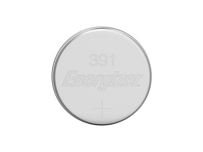 Knopfzelle 391 Silberoxid, 1,55v, Packung Mit 10, Energizer - Standard Bild - 2