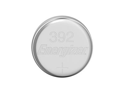 Knopfzelle 392 Silberoxid, 1,55v, 10er Pack, Energizer - Standard Bild - 2