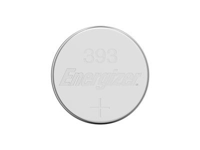 Knopfzelle 393 Silberoxid, 1,55v, 10er Pack, Energizer - Standard Bild - 2