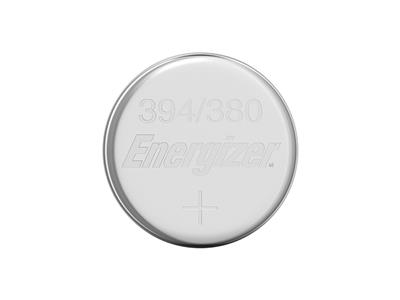 Knopfzelle 394 Silberoxid, 1,55v, Box Von 10, Energizer - Standard Bild - 2