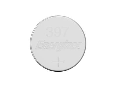 Knopfzelle 396 Silberoxid, 1,55v, Schachtel Mit 10, Energizer - Standard Bild - 2