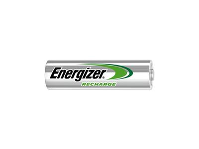 Wiederaufladbare Batterie Extreme Aa, Blisterpackung Mit 2 Batterien, Energizer - Standard Bild - 2