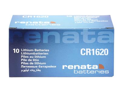 Knopfzelle-Cr1620-Lithium-3v,------Pa...