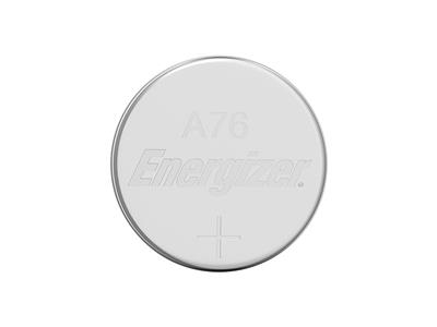 Knopfzelle Lr44 A76 Alkaline, Blisterpackung Mit 2 Batterien, Energizer - Standard Bild - 2