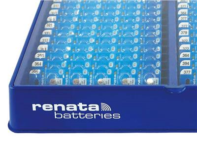 Renata-batterie-display - Standard Bild - 2