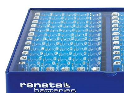 Renata-batterie-display - Standard Bild - 3