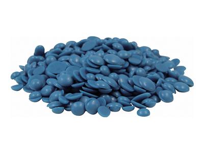 Türkisblaues Spritzwachs Nr. 2194, Ferris - Standard Bild - 2