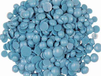 Türkisblaues Spritzwachs Nr. 2194, Ferris - Standard Bild - 3