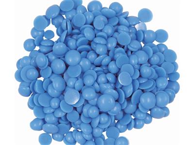Blauer Spritzwachs In Tablettenformnr. 2194, Ferris - Standard Bild - 3