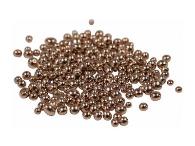 Bronzegranulat Br10 S Für Gusseisen