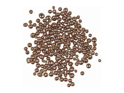 Bronzegranulat Br10 S Für Gusseisen - Standard Bild - 2