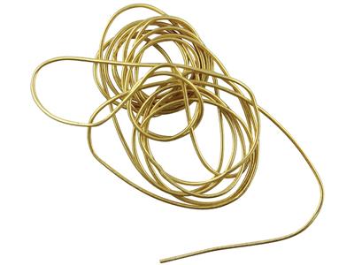 Mittleres Goldenes Purpurmuster, 0,92 Mm, 0,90-meter-strang - Standard Bild - 1