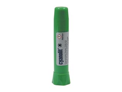 Cyanolit Klebstoff Grün, 2 G Tube