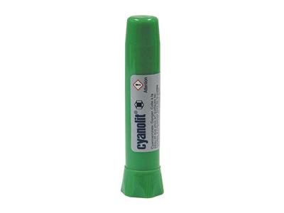 Grüner-Cyanolit-Klebstoff,-2-G-Tube