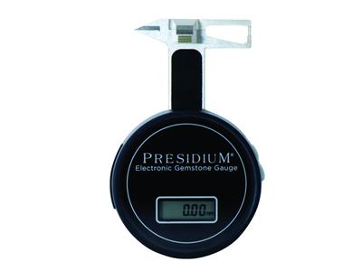 Digitales Edelsteinkaliber, Presidium - Standard Bild - 1