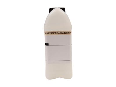 Silber Passivierungsbad Gebrauchsfertig, 1 Liter - Standard Bild - 3