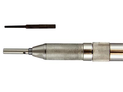 Hammerhandstück Nr. 1850, Techdent - Standard Bild - 2