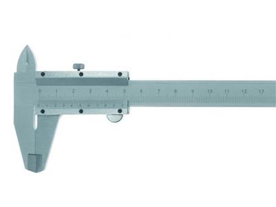 Messschieber Mit Nonius, 15 Cm - Standard Bild - 2