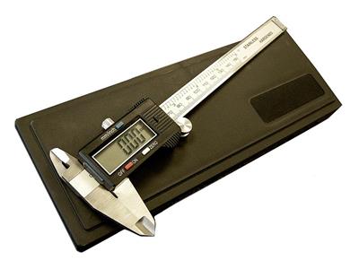 Digitaler Messschieber, 15 Cm - Standard Bild - 5