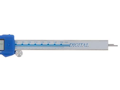 Digital Messschieber Expert, 15cm, Wilmart - Standard Bild - 3