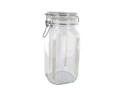 Einzelnes Glas Für Polierfass Mini, 1,5 Liter