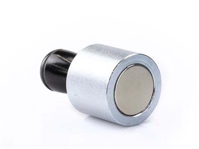 Hochleistungsfähiger Neodym-juwelier-magnet Mit Griff, Technoflux - Standard Bild - 2