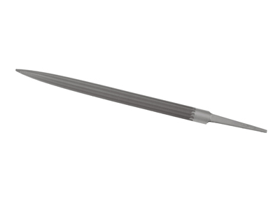 Halbrundfeile Spitz Zulaufend, 200 MM G2, Dick - Standard Bild - 1