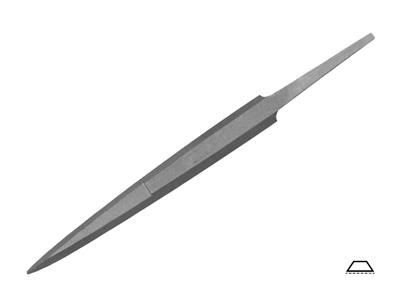 Flachfeile Nr. 1060, 150 MM G0, Vallorbe - Standard Bild - 1