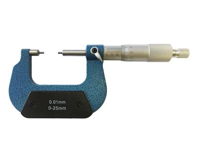 Mikrometer,-Messbereich-0-25-Mm,-3-MM...