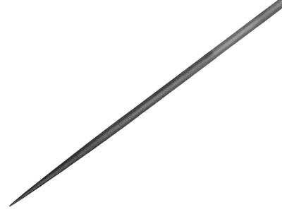 Rundnadel-feile Nr. 2410, 140 MM G2, Vallorbe - Standard Bild - 2