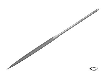 Raspel Salbeiblattnadel Nr. 2403, 140 MM G2, Vallorbe - Standard Bild - 1