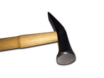 Juwelierschlägel 8-kantig, Eingesetzt, Durchmesser 14 MM - Standard Bild - 2