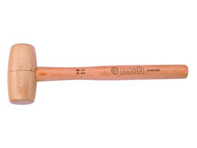 Holzhammer-Ayous-40-Mm,-Tonnenform