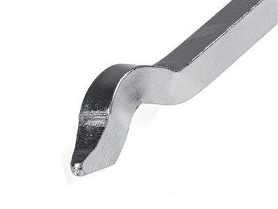 Poincon D'importation Coude Fabrication  Sur Cde - Standard Bild - 3