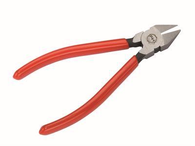 Flachzange, Schräg, Isoliert, Länge13 Cm - Standard Bild - 2