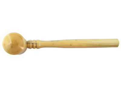 Buchsbaumholzhammer, Durchmesser 50mm - Standard Bild - 3