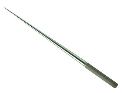 Triboulet Zum Schmieden Aus Gehärtetem Stahl, Runde Nadel, Durchmesservon 12 Bis 3 Mm, Länge 20 Cm