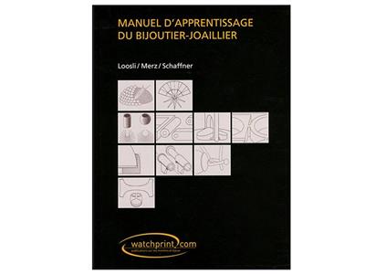 Lehrbuch Des Schmuckherstellers - Standard Bild - 1